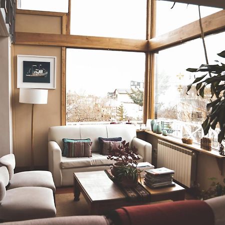 Hosteria Foike Ushuaia Bagian luar foto
