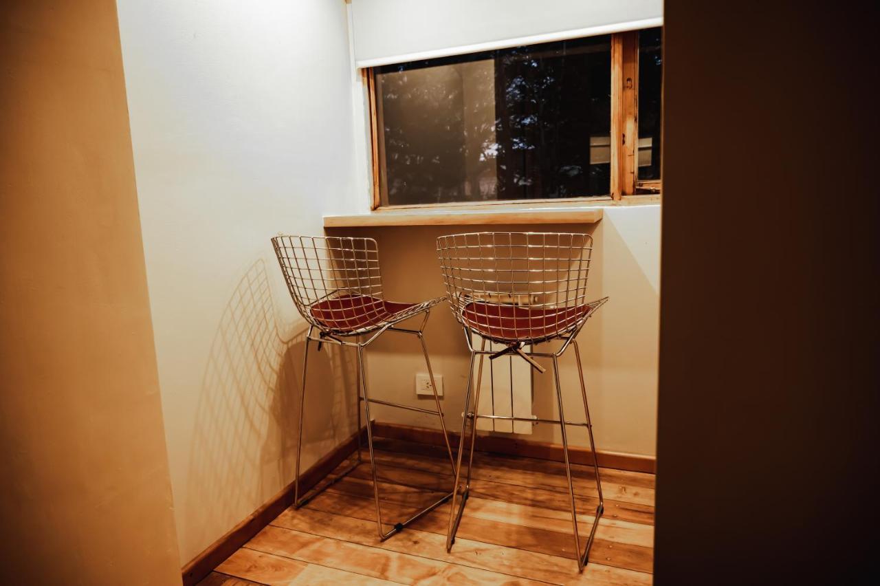 Hosteria Foike Ushuaia Bagian luar foto