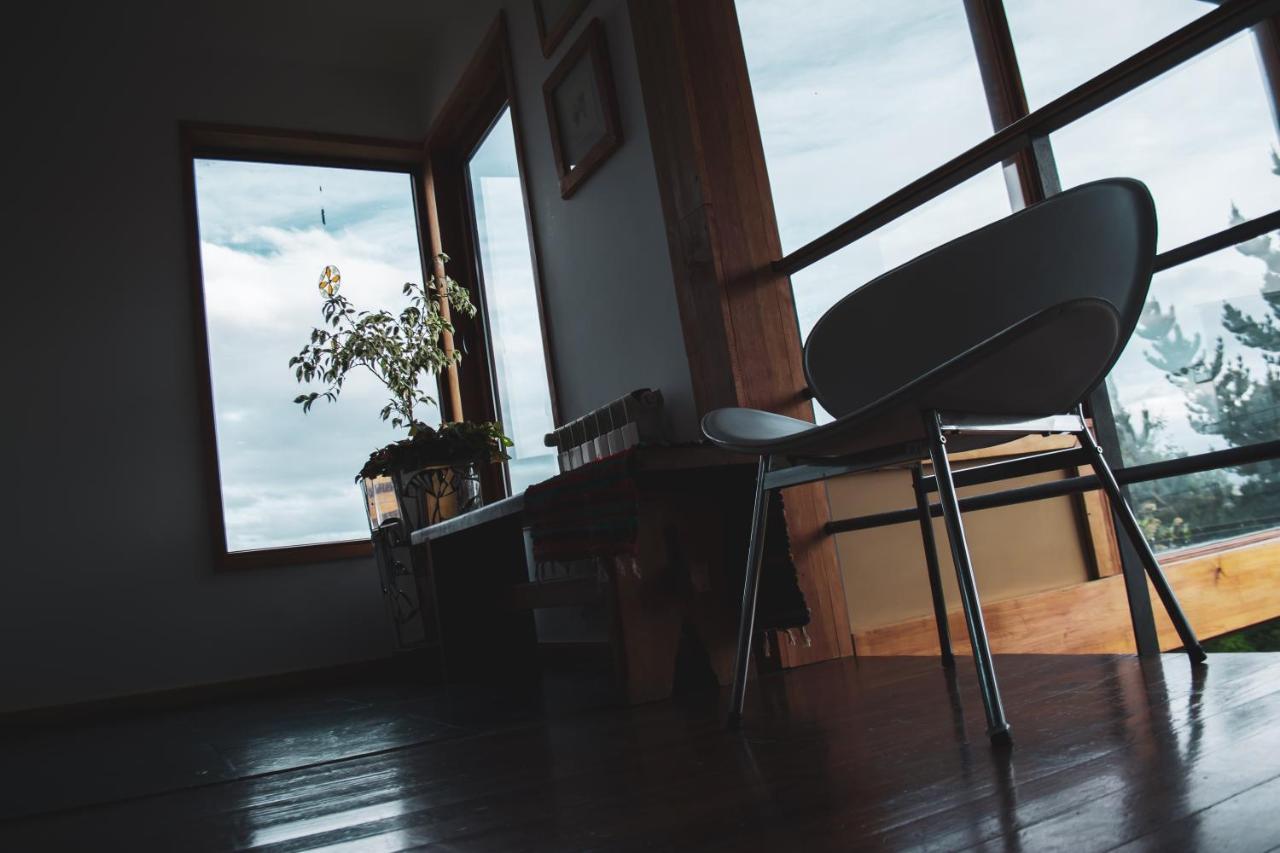 Hosteria Foike Ushuaia Bagian luar foto