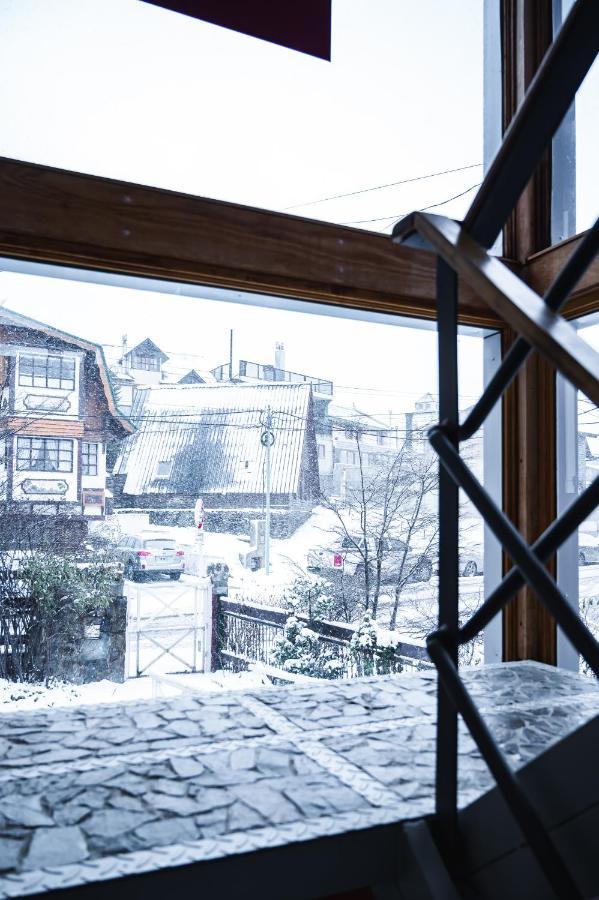 Hosteria Foike Ushuaia Bagian luar foto