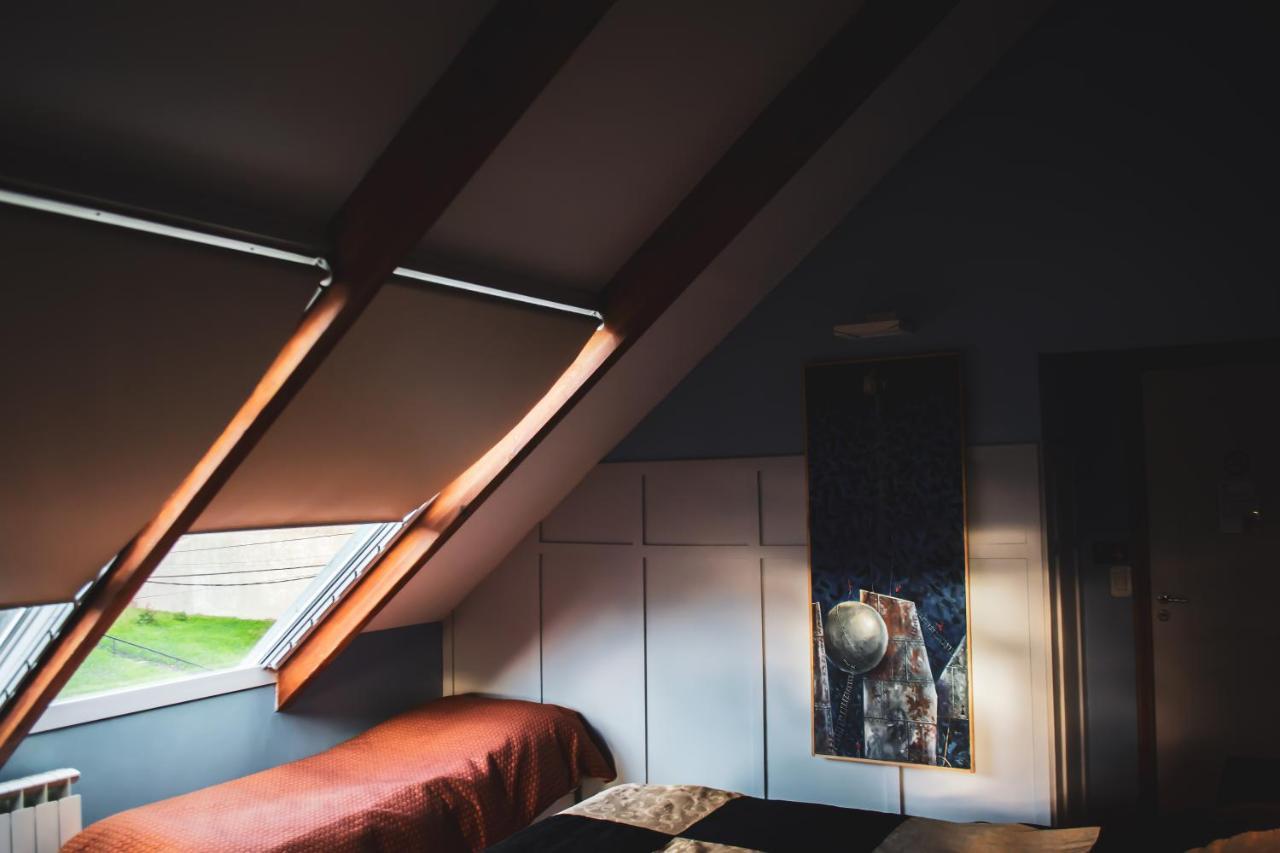 Hosteria Foike Ushuaia Bagian luar foto
