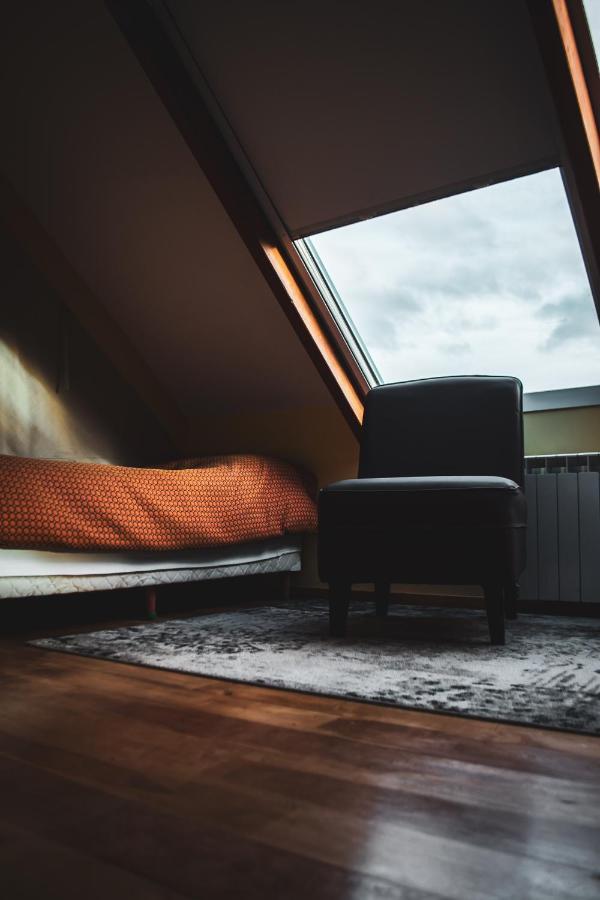 Hosteria Foike Ushuaia Bagian luar foto