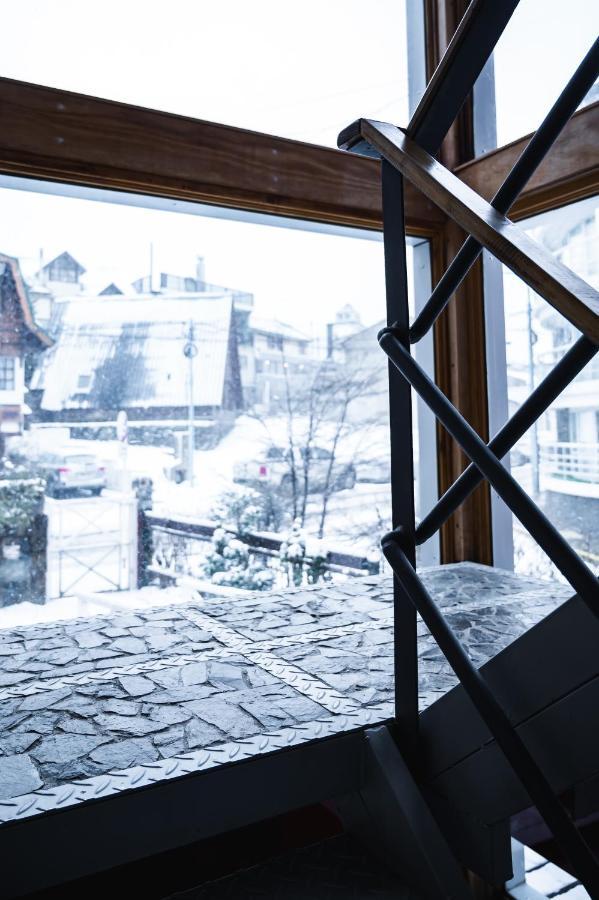 Hosteria Foike Ushuaia Bagian luar foto