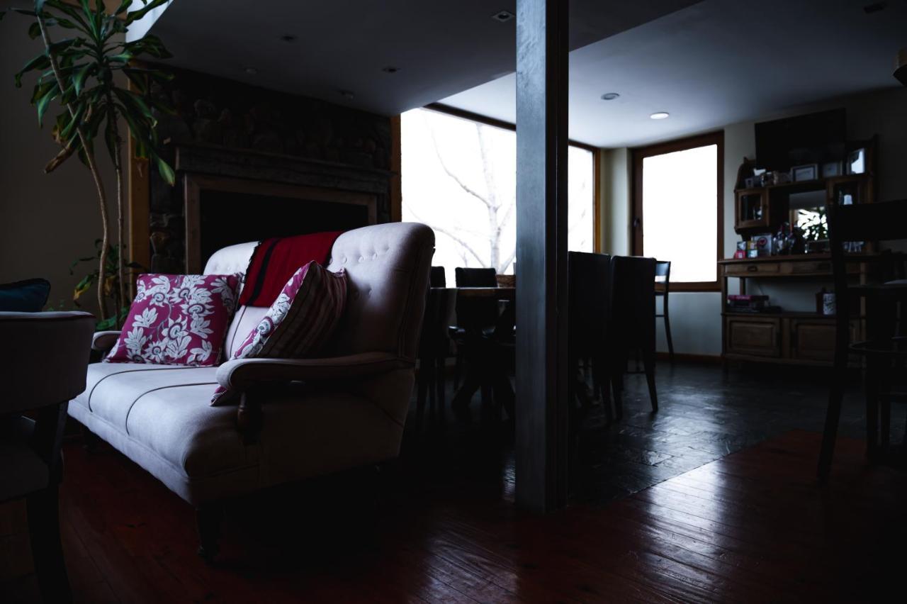 Hosteria Foike Ushuaia Bagian luar foto