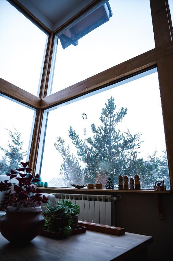 Hosteria Foike Ushuaia Bagian luar foto