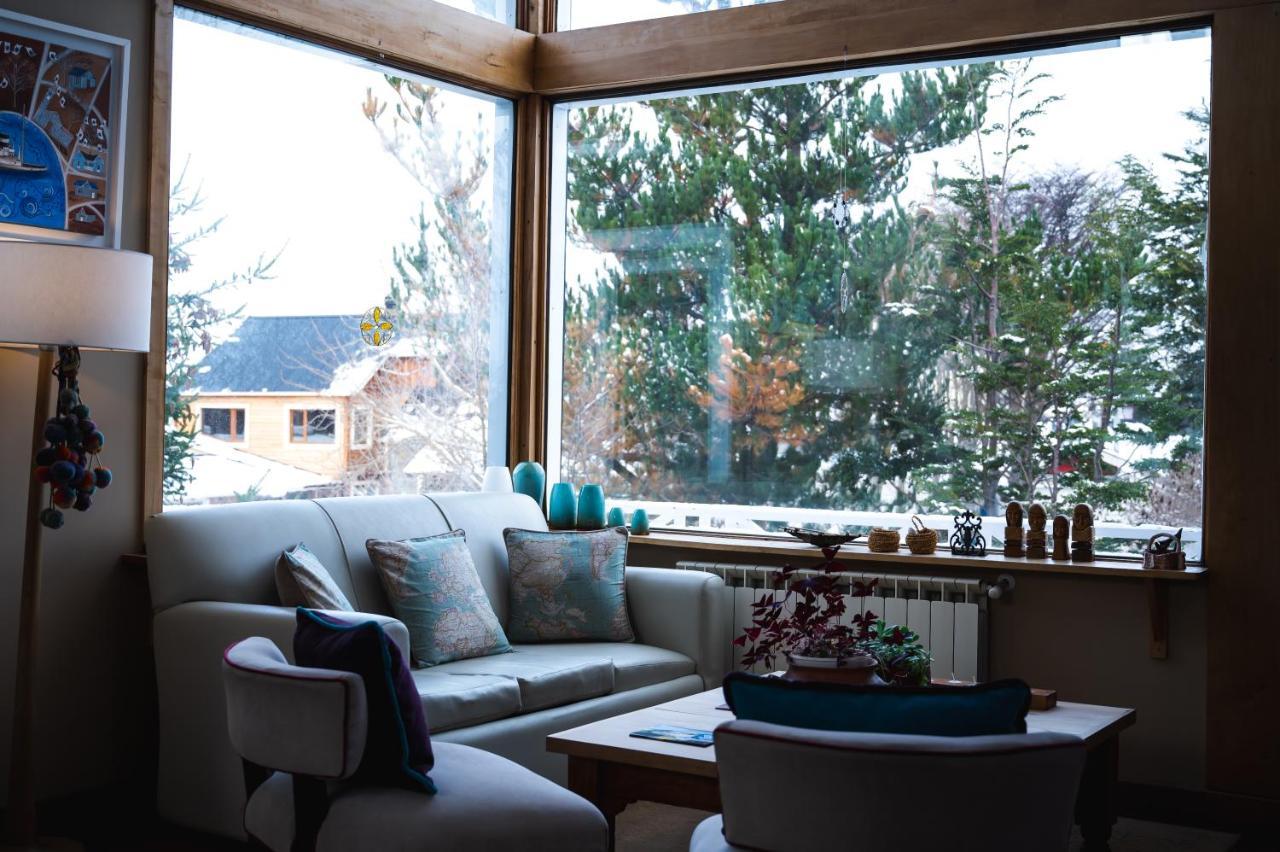 Hosteria Foike Ushuaia Bagian luar foto