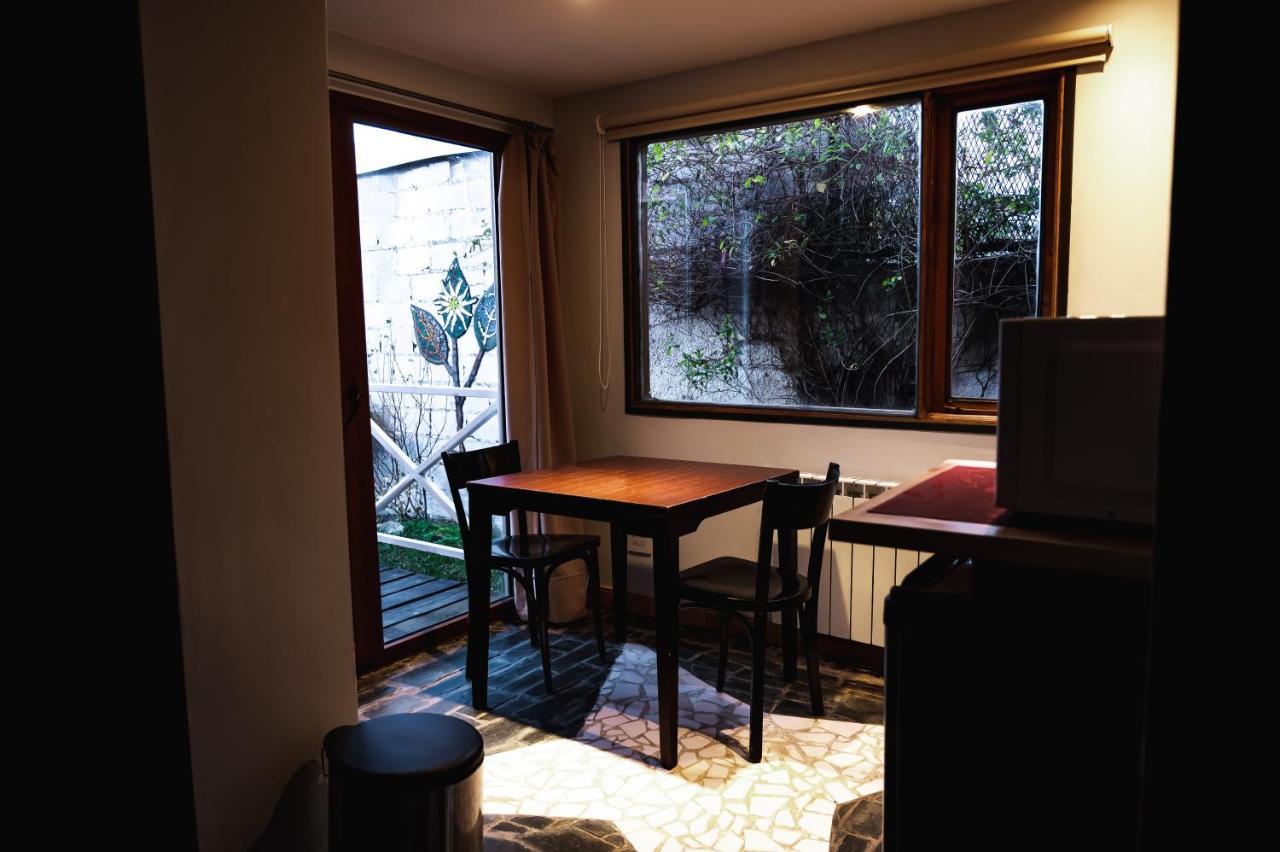 Hosteria Foike Ushuaia Bagian luar foto