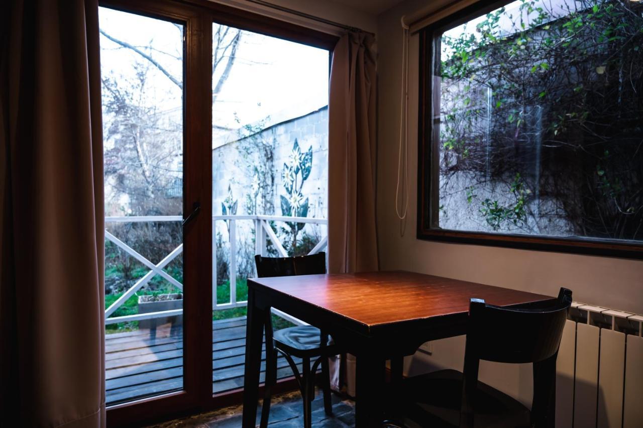 Hosteria Foike Ushuaia Bagian luar foto