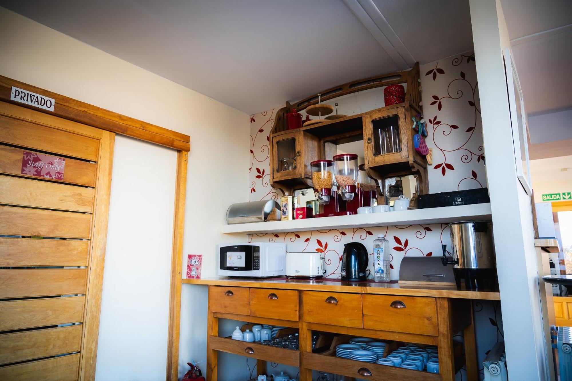 Hosteria Foike Ushuaia Bagian luar foto