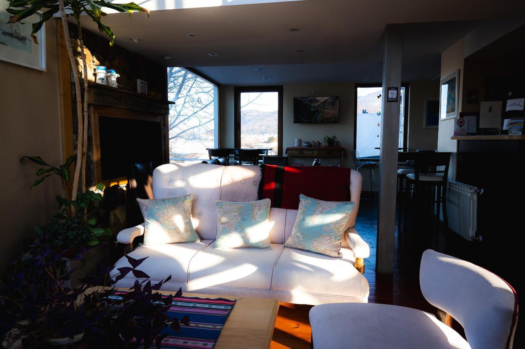 Hosteria Foike Ushuaia Bagian luar foto