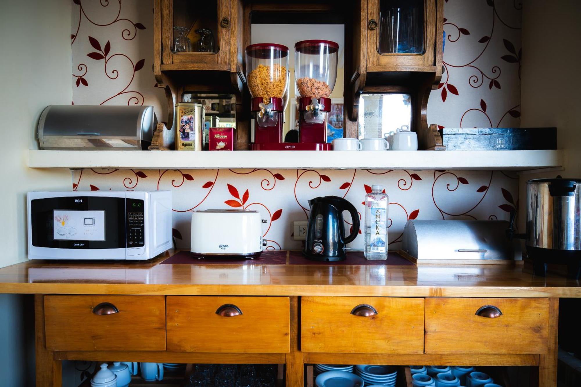 Hosteria Foike Ushuaia Bagian luar foto