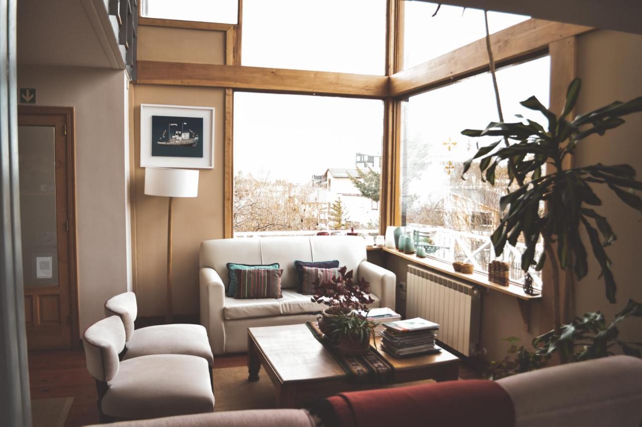 Hosteria Foike Ushuaia Bagian luar foto